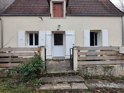 Maison de ville - 50 m² - 2 pièces