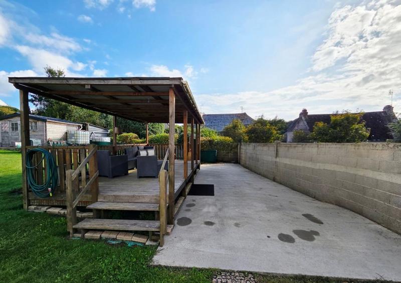 Maison - 55 m² - 3 pièces