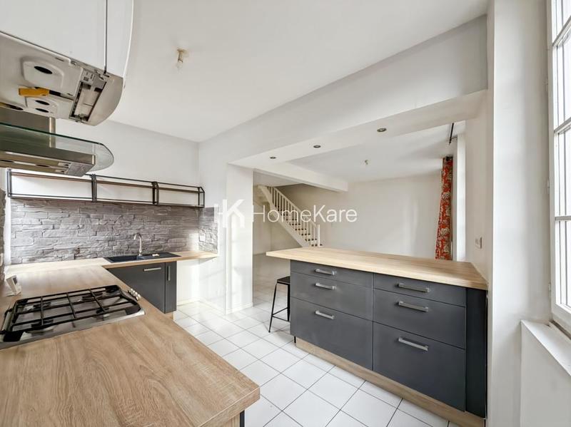 Appartement - 95 m² - 4 pièces