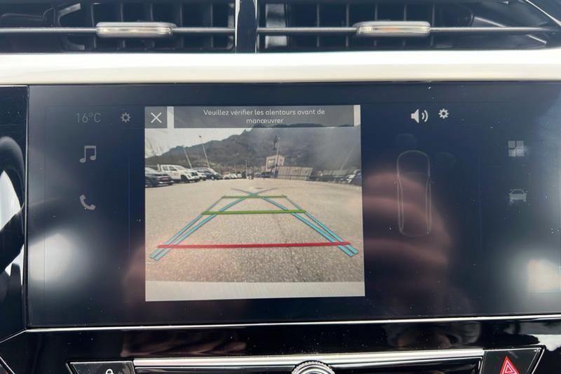 Opel Corsa Hybrid 110 E-Dct6 Gs Pk c