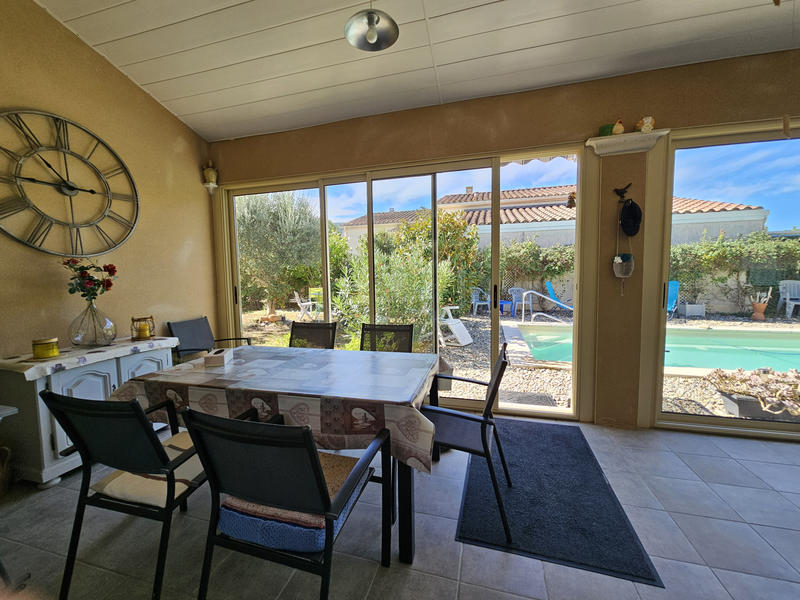 Maison - 86 m² - 5 pièces