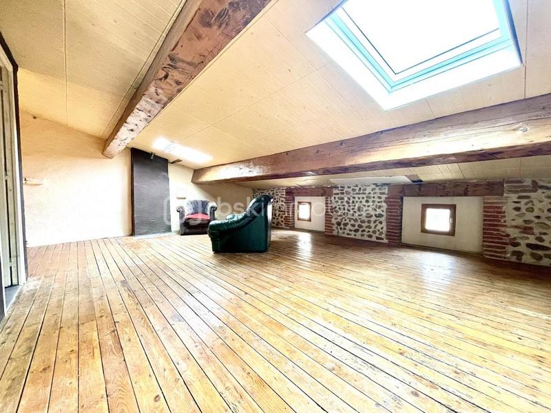 Maison de village - 95 m² - 4 pièces