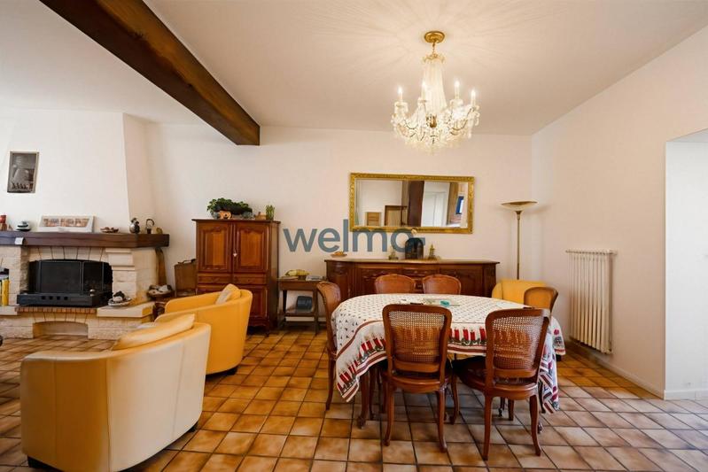 Maison - 179 m² - 9 pièces