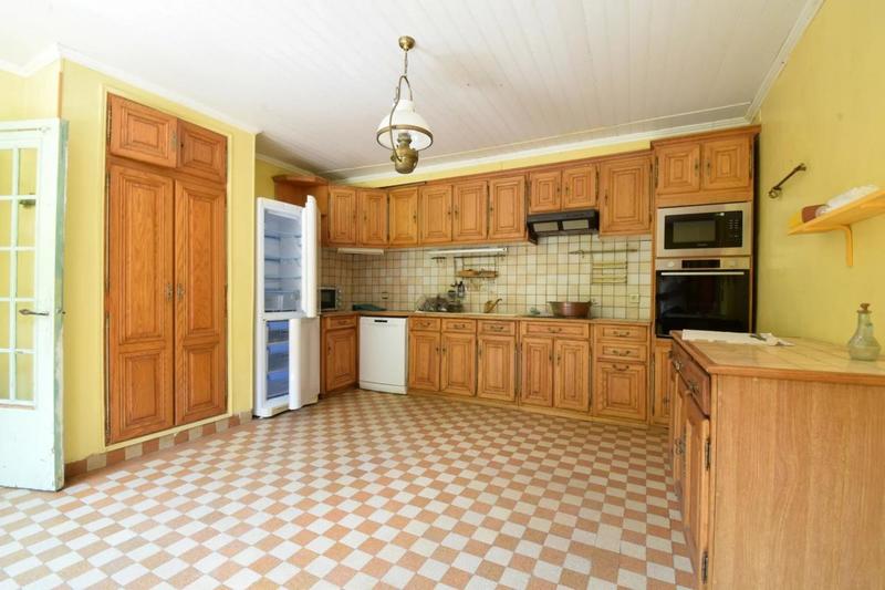 Longère - 90 m² - 5 pièces