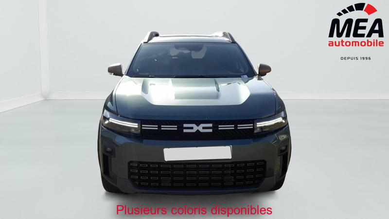 Dacia bigster Hybrid 155 Extreme