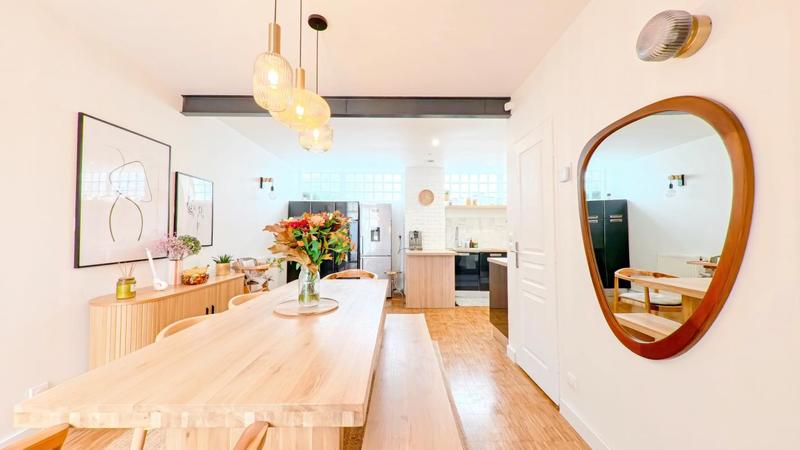 Maison - 145 m² - 4 pièces