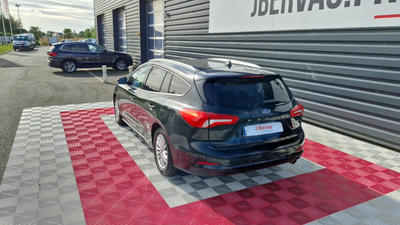 Ford Focus Sw 1.5 Ecoblue 120 Ss Titanium X Business