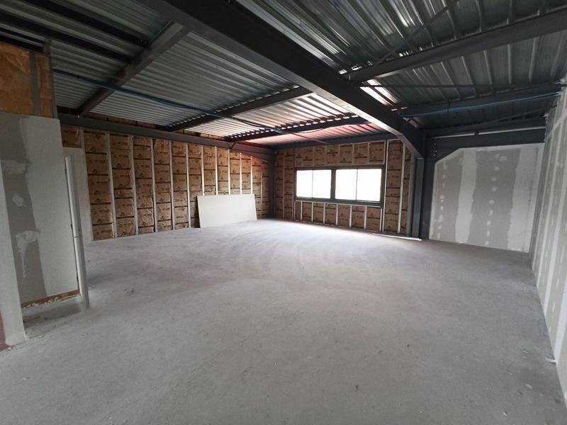 Bureau - 179 m²