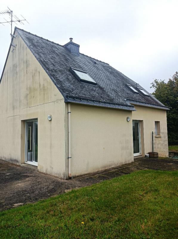 Maison - 106 m² - 5 pièces