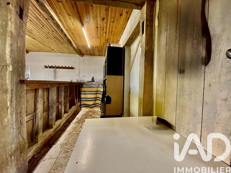 Maison de campagne - 120 m² - 5 pièces