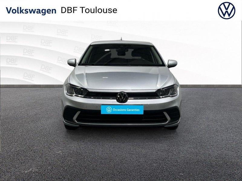 Volkswagen Polo 1.0 Tsi 95 s&amp;S Dsg7 Vw Edition