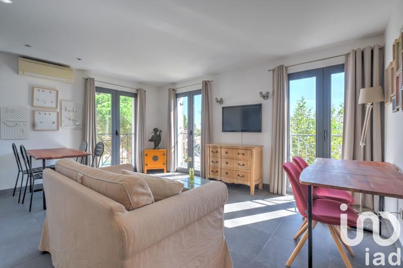 Appartement - 34 m² - 2 pièces