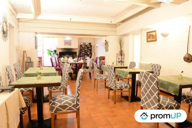 Local commercial - 550 m² - 15 pièces