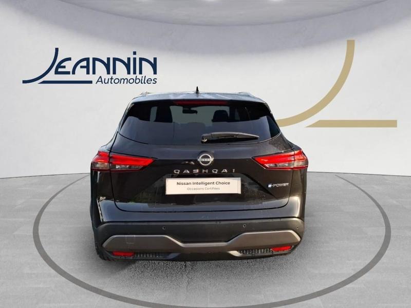 Nissan Qashqai e-Power 190 ch n-Connecta