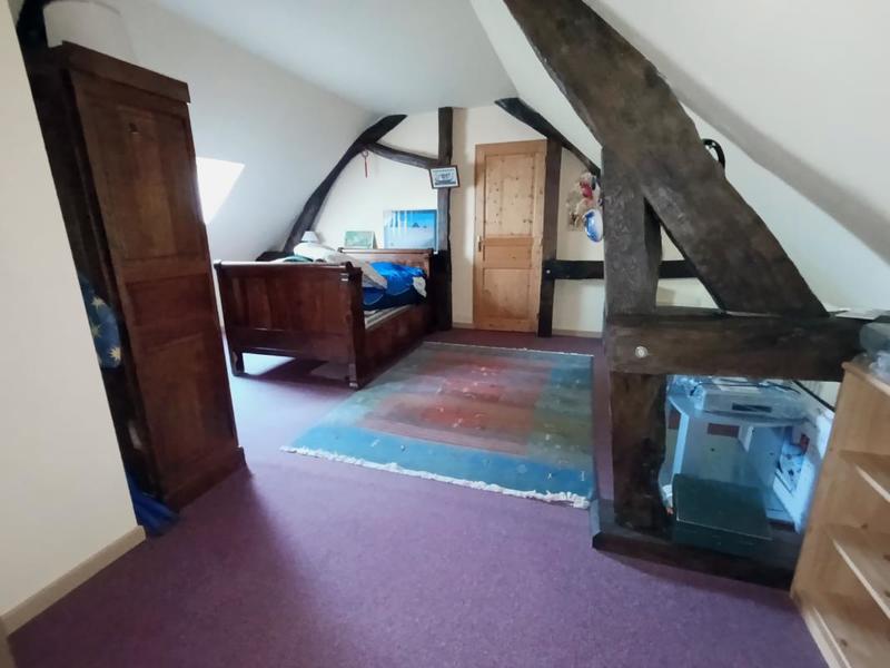 Maison de village - 106 m² - 4 pièces