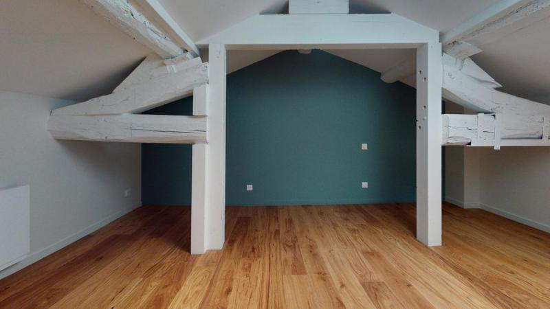 Duplex - 46 m² - 2 pièces