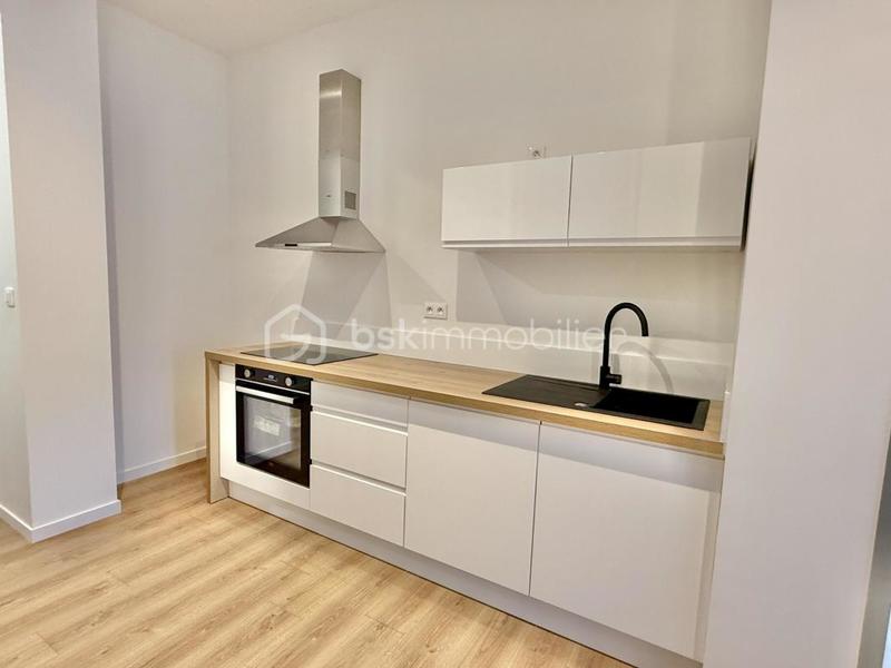 Appartement - 50 m² - 2 pièces