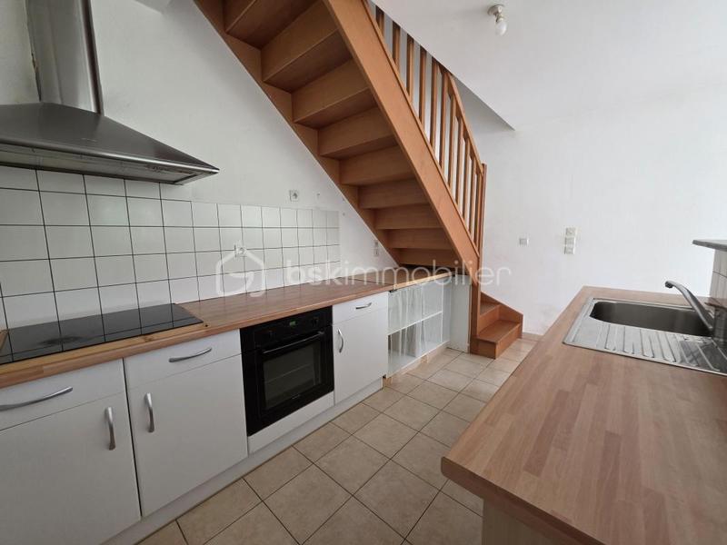 Maison - 89 m² - 4 pièces