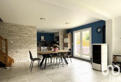 Maison - 138 m² - 6 pièces