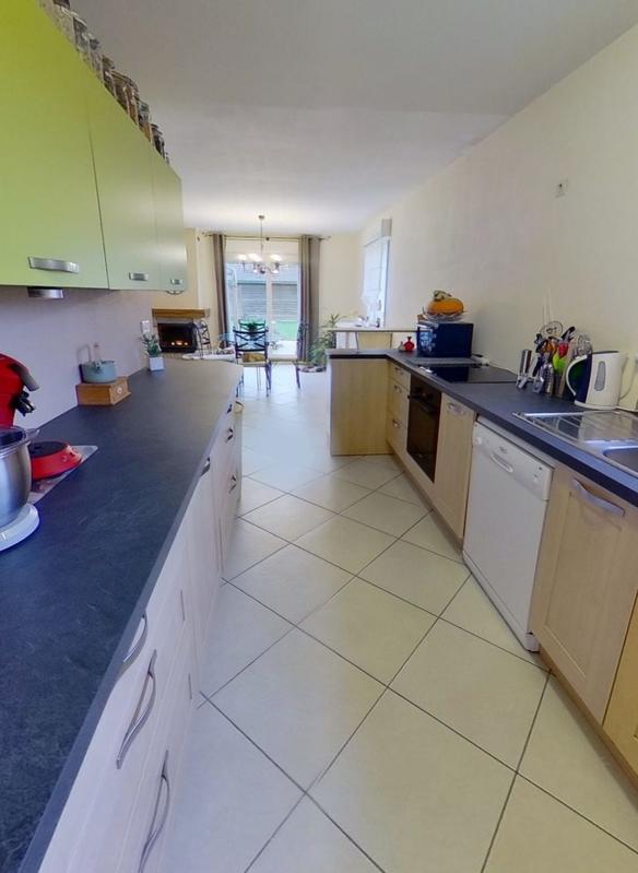 Maison - 137 m² - 8 pièces