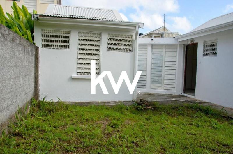 Maison - 87 m² - 4 pièces