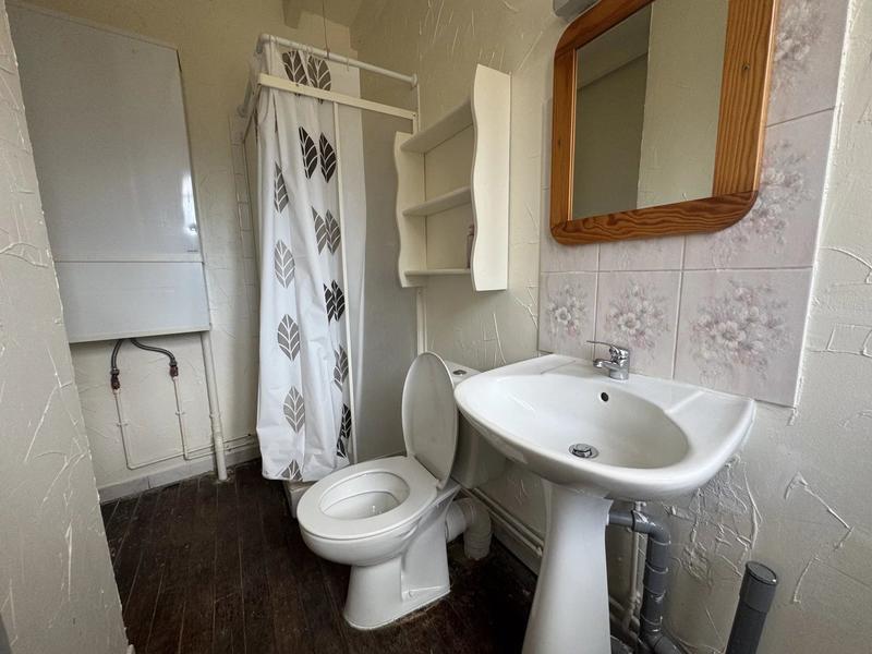 Appartement - 15 m² - 2 pièces