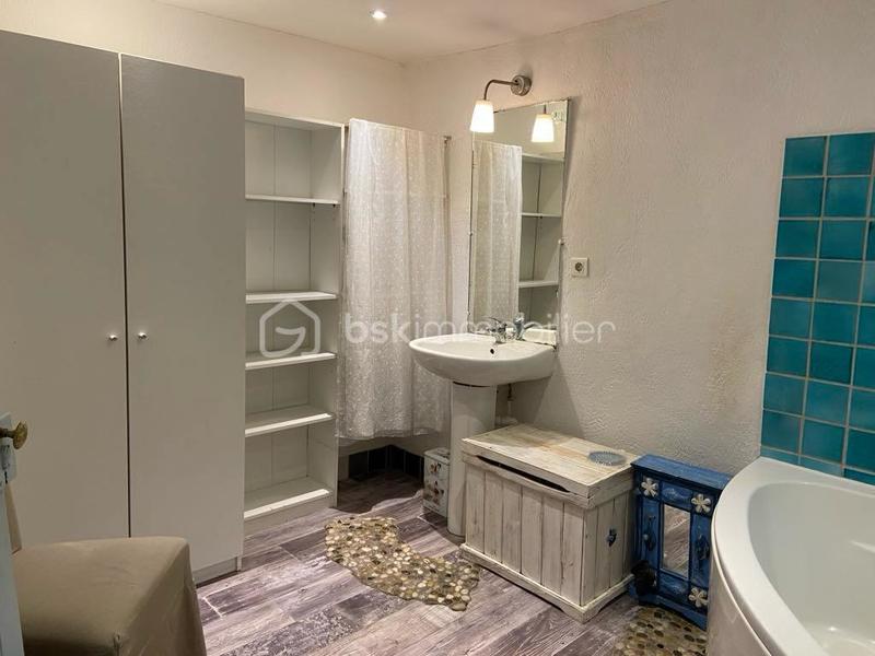 Maison de village - 115 m² - 5 pièces