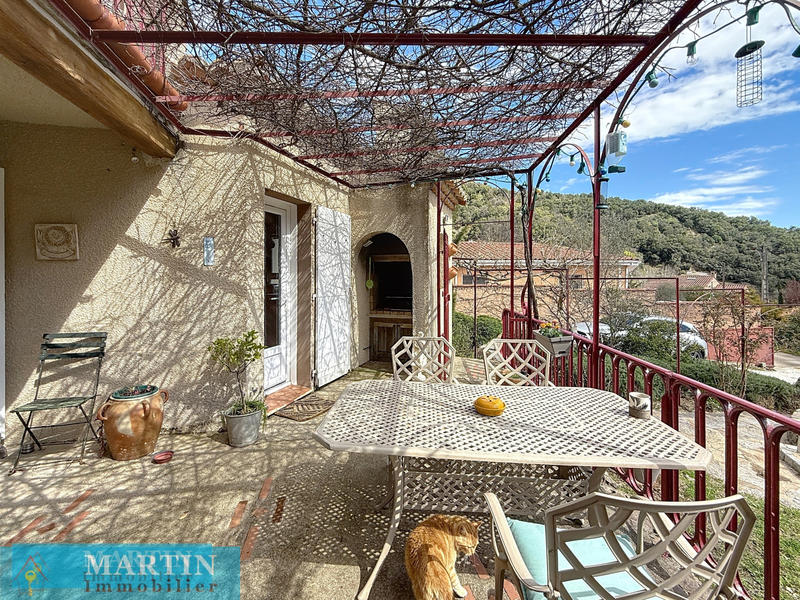 Villa - 125 m² - 4 pièces