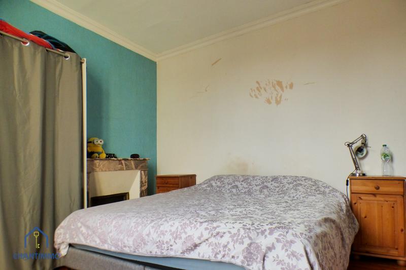 Maison ancienne - 145 m² - 6 pièces