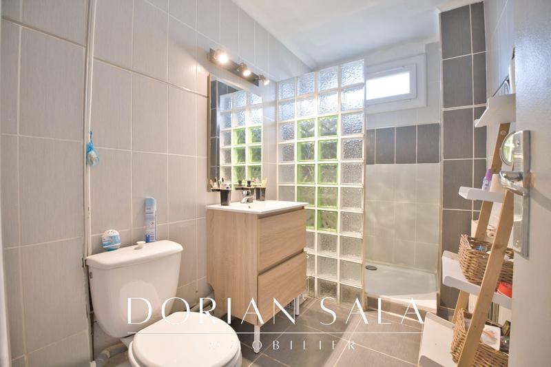 Appartement - 50 m² - 2 pièces