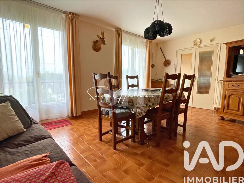 Maison - 88 m² - 4 pièces