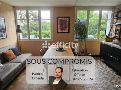 Appartement - 49 m² - 3 pièces