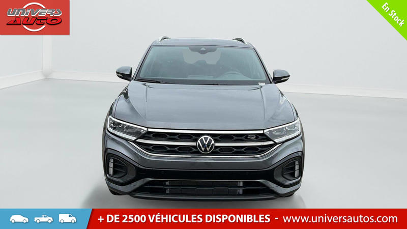 Volkswagen t-Roc 1.5 Tsi Evo2 150 Start Stop Dsg7 R-Line Edition