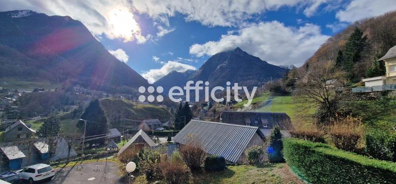 Appartement - 60 m² - 3 pièces