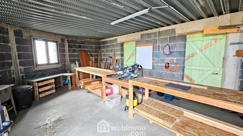 Maison - 120 m² - 4 pièces