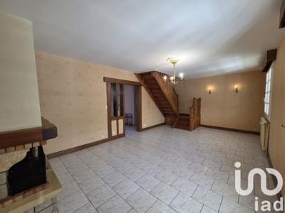 Maison - 122 m² - 6 pièces