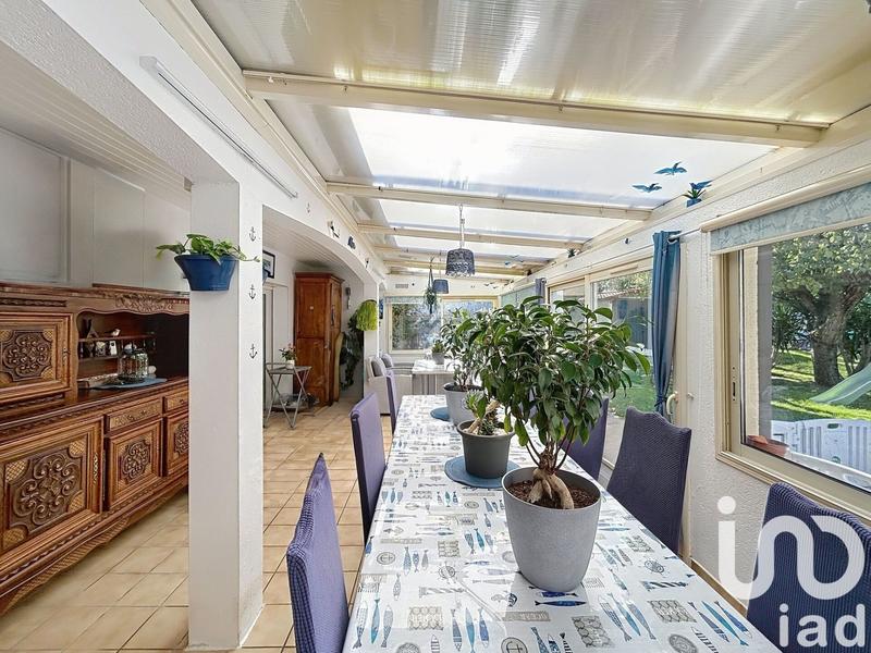 Maison - 185 m² - 5 pièces