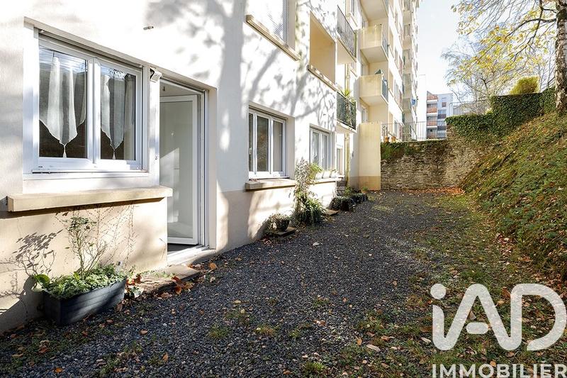 Appartement - 44 m² - 2 pièces