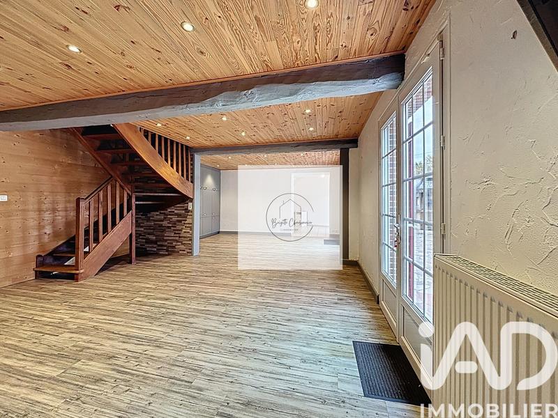 Maison - 115 m² - 6 pièces