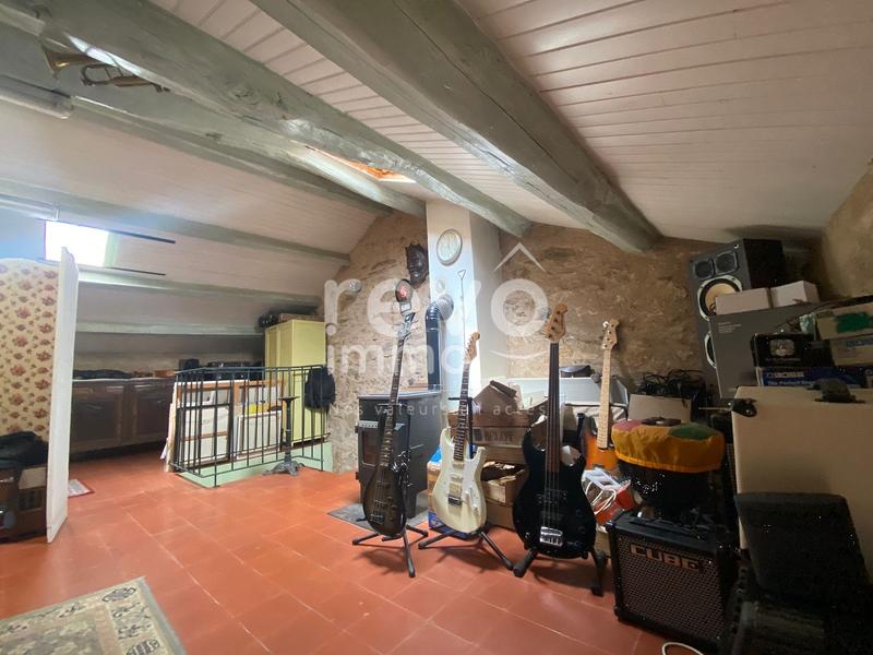 Maison de village - 79 m² - 3 pièces