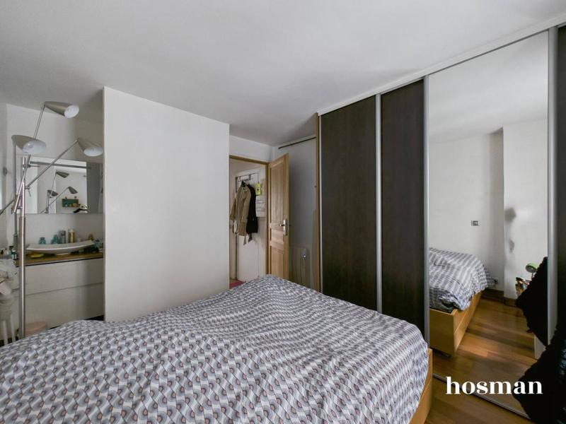 Appartement - 37 m² - 2 pièces