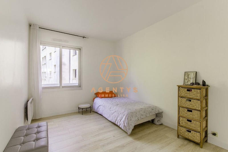 Appartement - 106 m² - 5 pièces