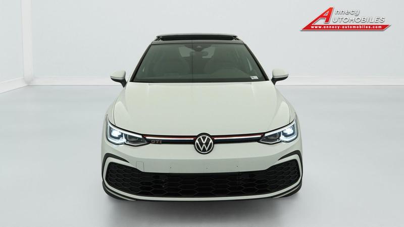 Volkswagen Golf 8 2.0 Tsi 245 Dsg7 Gti