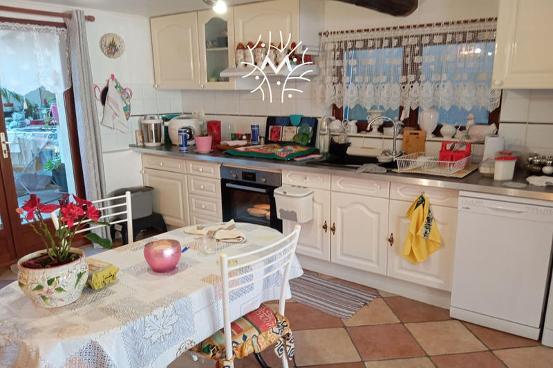 Maison - 77 m² - 3 pièces