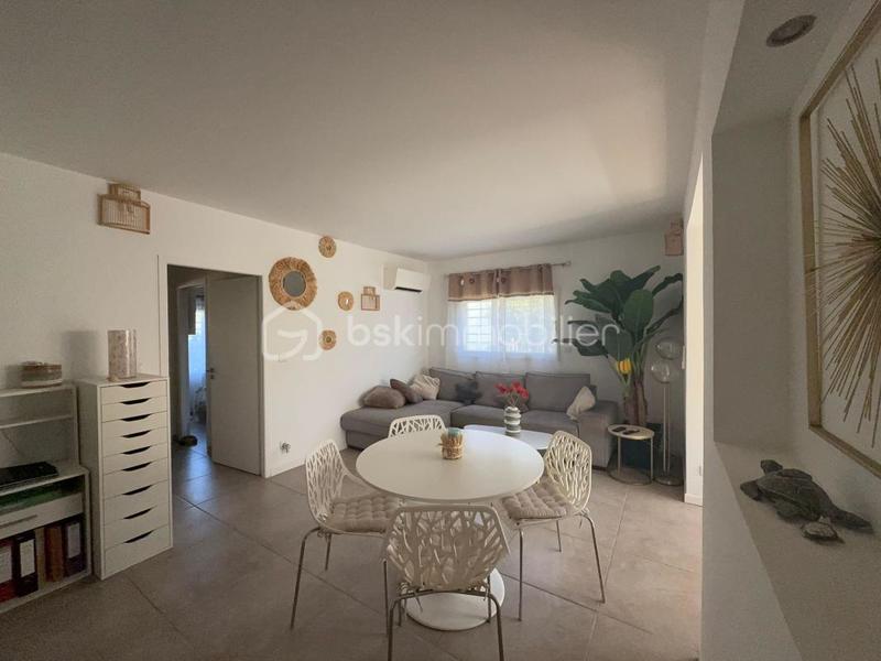 Maison - 53 m² - 2 pièces