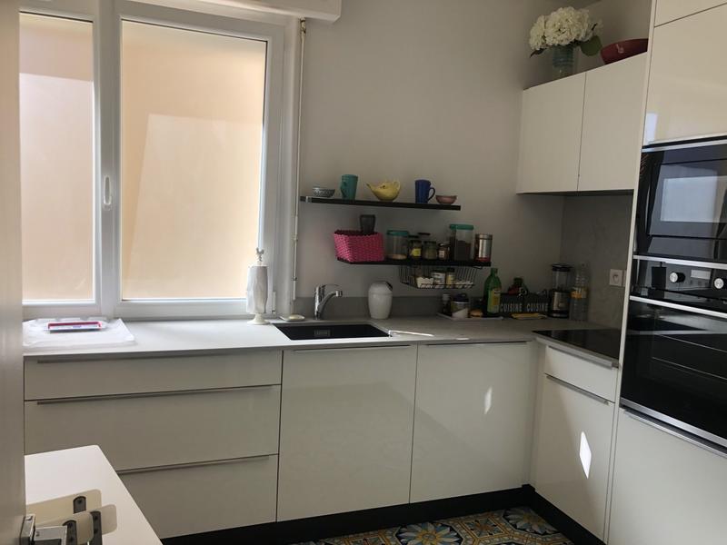 Appartement - 82 m² - 3 pièces