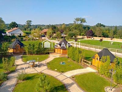 Maison - 293 m² - 9 pièces