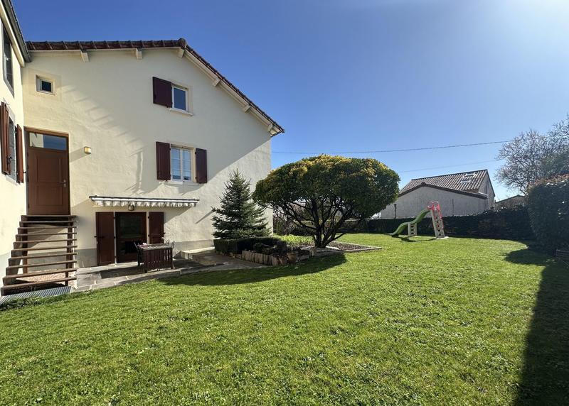 Maison ancienne - 173 m² - 6 pièces