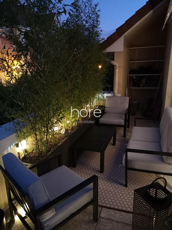 Duplex - 68 m² - 3 pièces