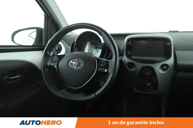 Toyota Aygo 1.0 Vvt-i X-Play 5p 72 ch